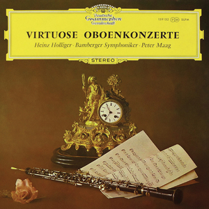 Oboe Concerto in C Major:I. Introduzione - attacca (Arr. by Benjamin)