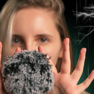 Massage cranien bonnette et pinceau