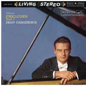 Préludes, Book I, L. 117:V. Les collines d'Anacapri. Tres modéré