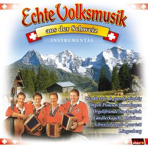 Chrütercheli extra starch (Radio Version)