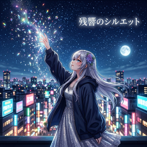 残響のシルエット