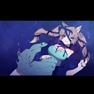 Drowning Night (feat. 可不)