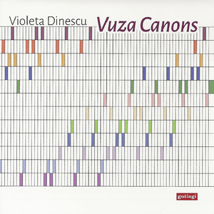 Round Table III: Vuza Canon for Six Voices