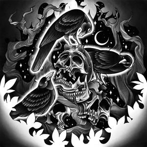 The Personification Of Time & Dust