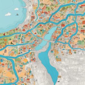 Δεξιά, αριστερά, ευθεία.  by @alemaoparatodxs