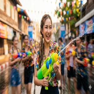 ใจเต้นกลางสายน้ำ