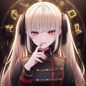 Silent Determination (feat. ルナ・ロッサ・シェリル)