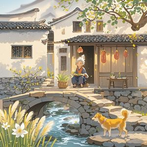 江南闲居