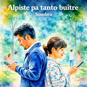 Alpiste pa tanto buitre