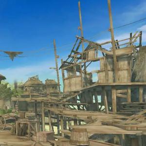 He's a Pirate (改编)