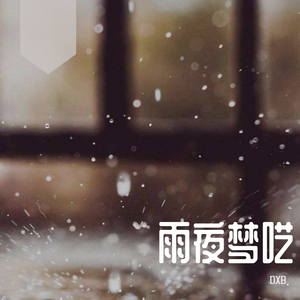 雨夜梦呓