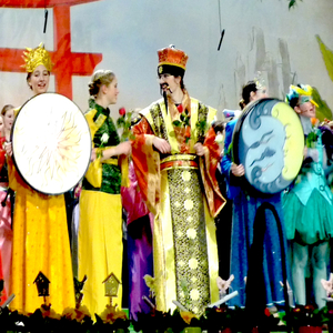 Künstliche Nachtigall