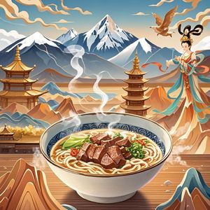 最美甘肃_乐符酷风