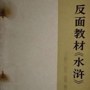 反面教材