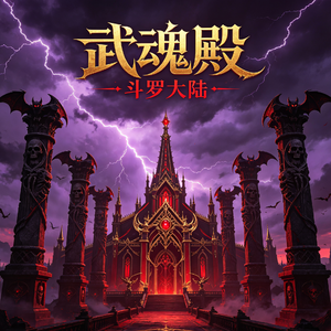 斗罗 · 封号鬼斗罗  臻藏版