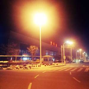 我在南京不下雨的夜晚