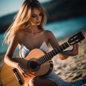 Let Someone Go (Relaxing Guitar Music Version)