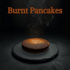 Burnt Pancakes