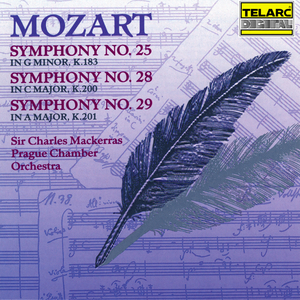 Symphony No. 28 in C Major, K. 200: II. Andante