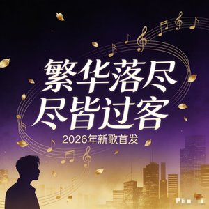 繁华落尽皆过客