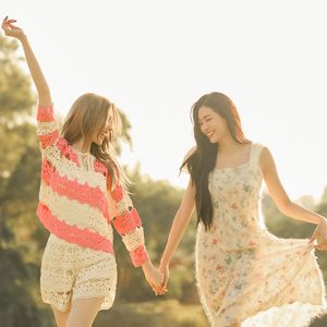 In the Glow of Divine Love