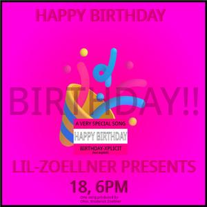 18, 6PM (feat. Southanh) (Birthday!)