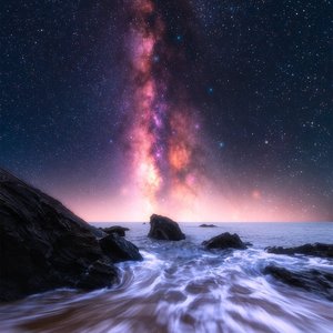 穿过时光向星辰奔赴