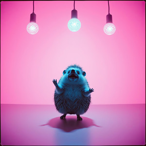 はりねずみ☆ダンシング