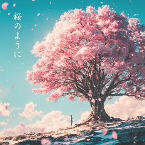 桜のように