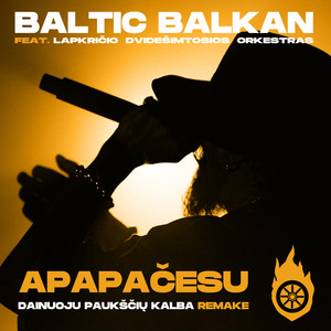 Apapačėsu (Dainuoju paukščių kalba) (Remake)