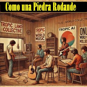 Como Una Piedra Rodante (Reggae en Español 2024) Session #39