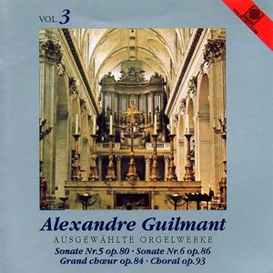 Grand Chœur, g-moll - Allegro moderato e maestoso