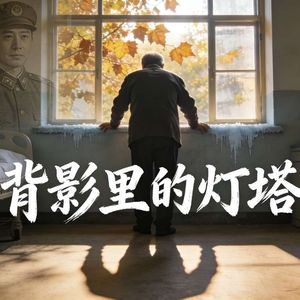 背影里的灯塔-沐熙