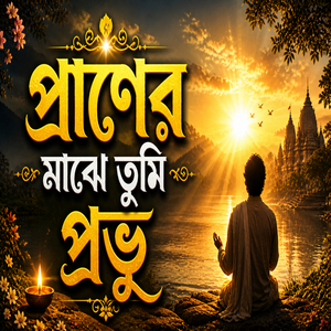 প্রাণের মাঝে তুমি প্রভু