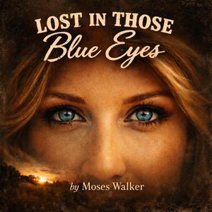 Lost in those blue eyes