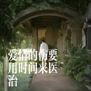 爱情的伤要用时间来医治