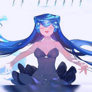 52-Hearts(GD Cookie Remix) 伴奏