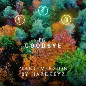 Goodbye - Piano Version