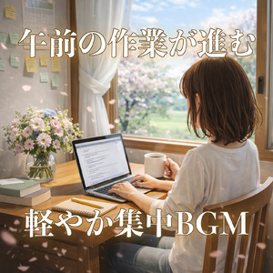 海辺の安らぎ:犬と過ごすアンビエントな午後