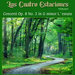 Violin Concerto in G Minor, Op. 8 No. 2 "L´estate":III. Allegro mo molto