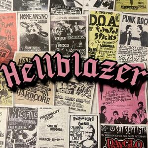 Hellblazer!
