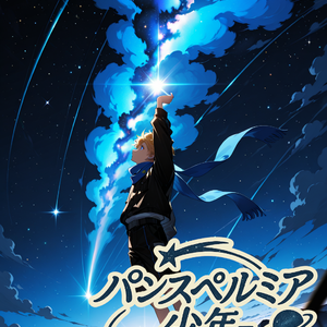 パンスペルミア少年 by 蒼乃 -Aono-