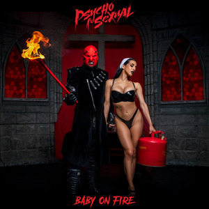 Baby on Fire