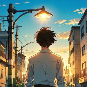 他和她，他和他（prod.梅川业