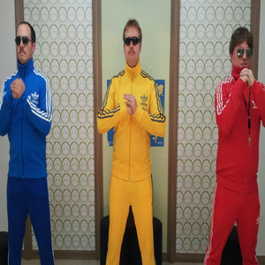 Jollaman (졸라맨)