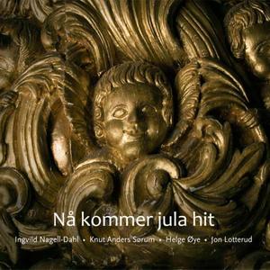 Amazing grace (feat. Ingvild Nagell Dahl, Knut Anders Sørum & Helge Øye)