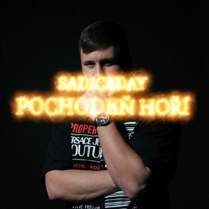Pochodeň hoří
