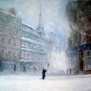 雨 Das Regen (für das Viola und das orchester)