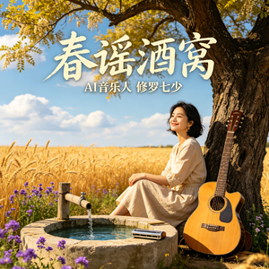 春谣酒窝