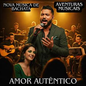 Amor Autêntico (Nova Música Bachata)
